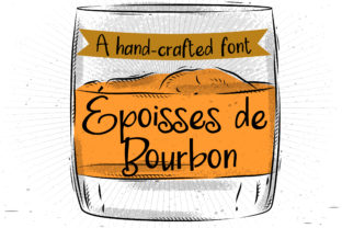 Époisses De Bourbon: A Playful Script Font for Editors